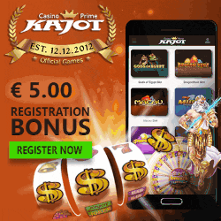 Kajot Casino Prime