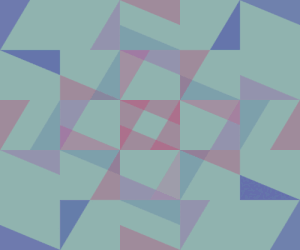 Example patterns