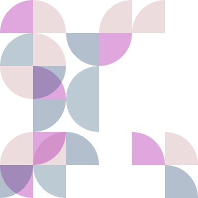Circle quadrant pattern No. 7.