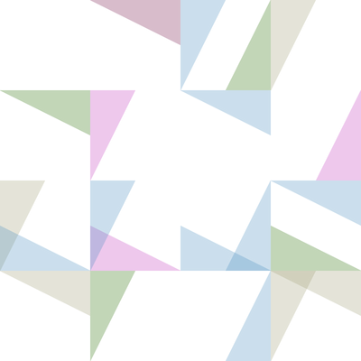 diamond quadrant pattern No. 1.