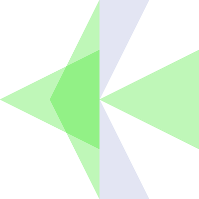 diamond quadrant pattern No. 2.