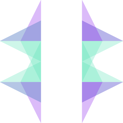 diamond quadrant pattern No. 3.