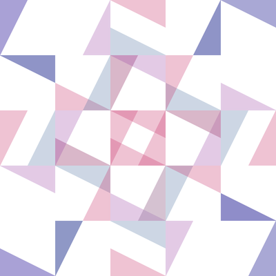 diamond quadrant pattern No. 5.