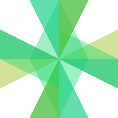 diamond quadrant pattern No. 7.