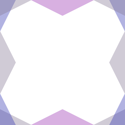 diamond quadrant pattern No. 1.