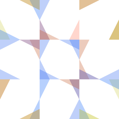 diamond quadrant pattern No. 7.