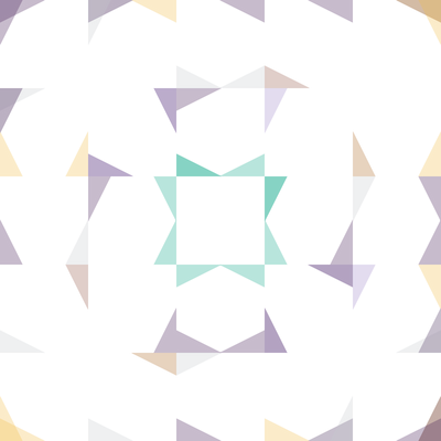 diamond quadrant pattern No. 9.