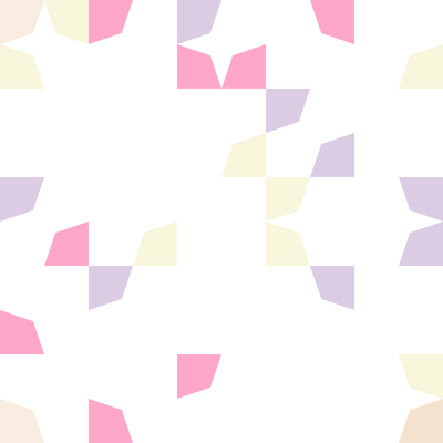 octagon quadrant pattern No. 1.