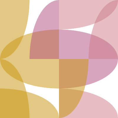 oval quadrant pattern No. 7.