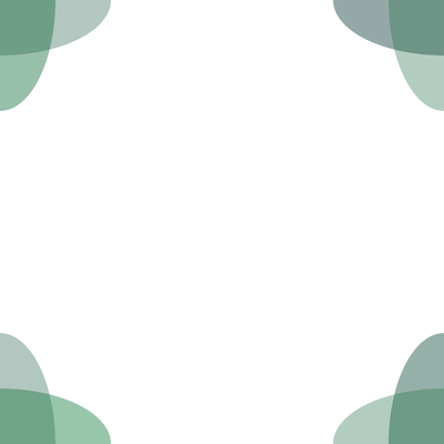 small oval quadrant pattern No. 10.