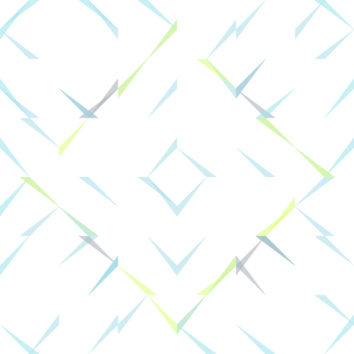 shards type I pattern No. 1.