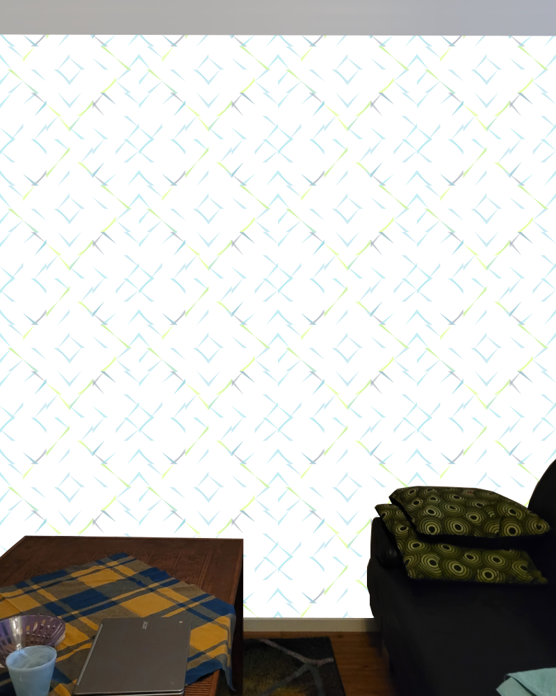 Shards type I pattern