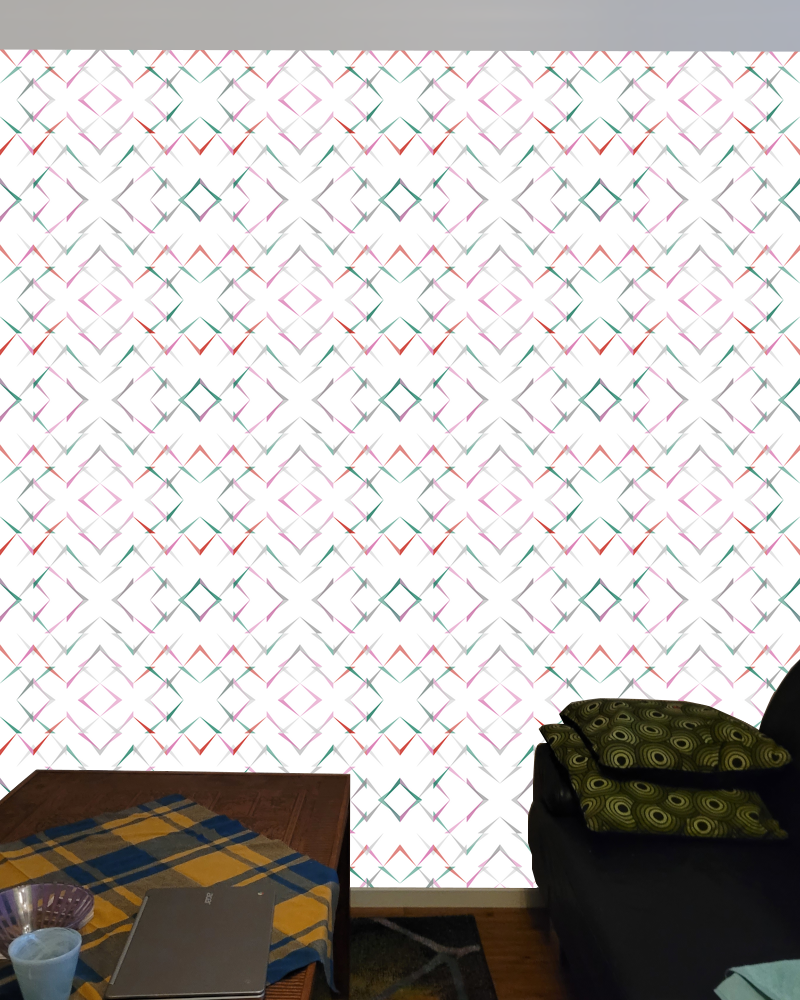 Shards type I pattern
