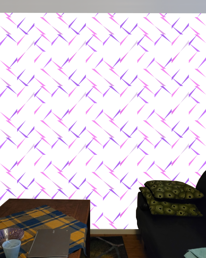 Shards type I pattern