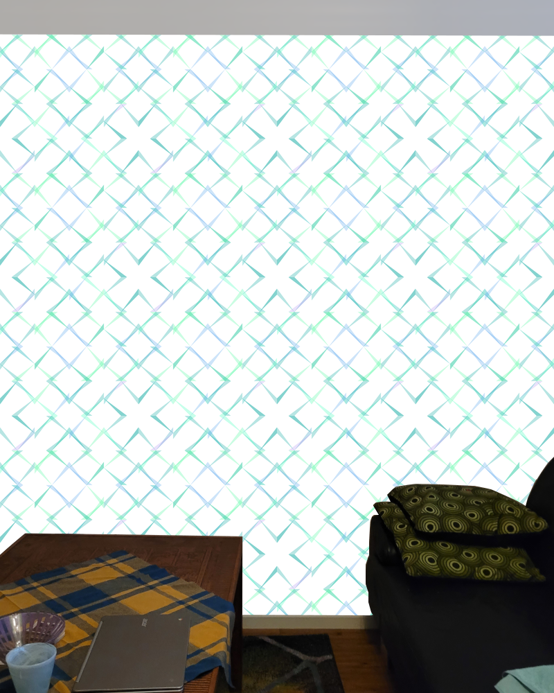 Shards type I pattern