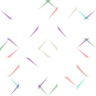 shards type I pattern No. 4.