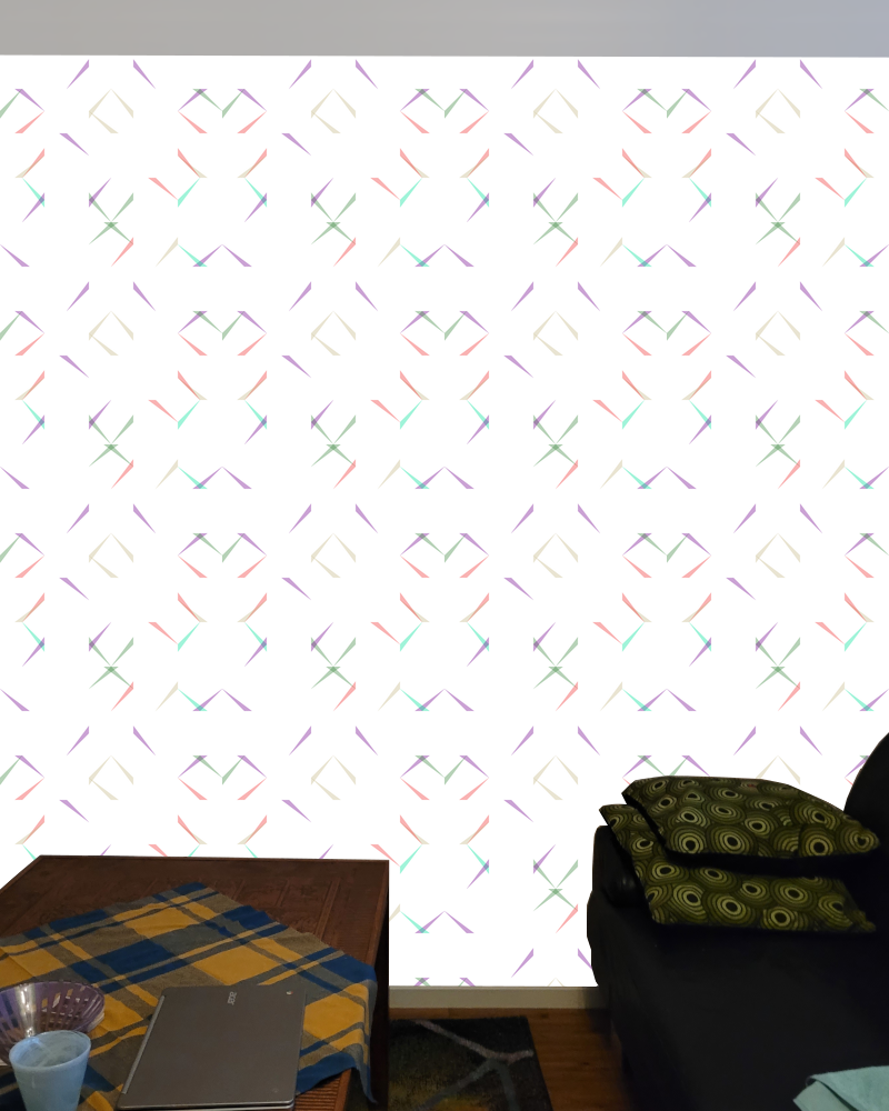 Shards type I pattern