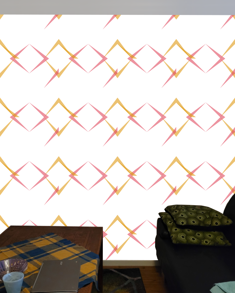 Shards type I pattern