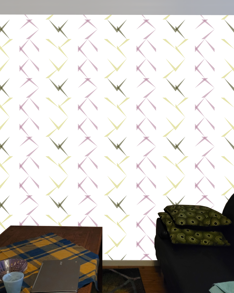 Shards type I pattern
