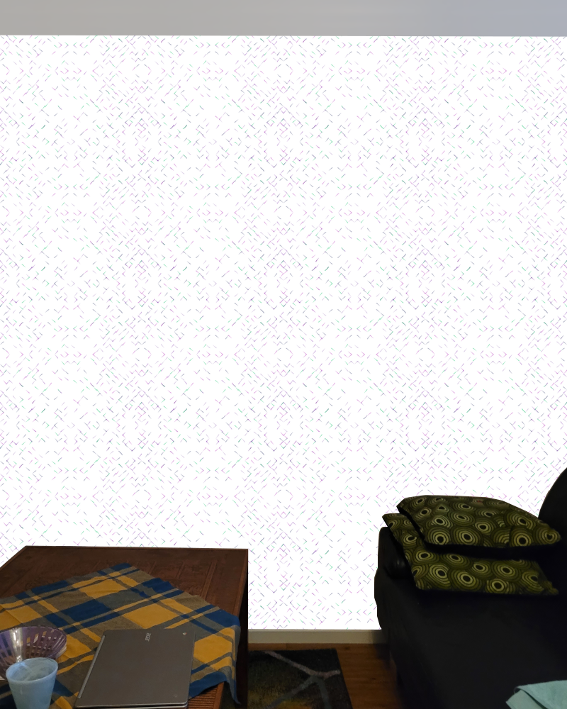 Shards type I pattern