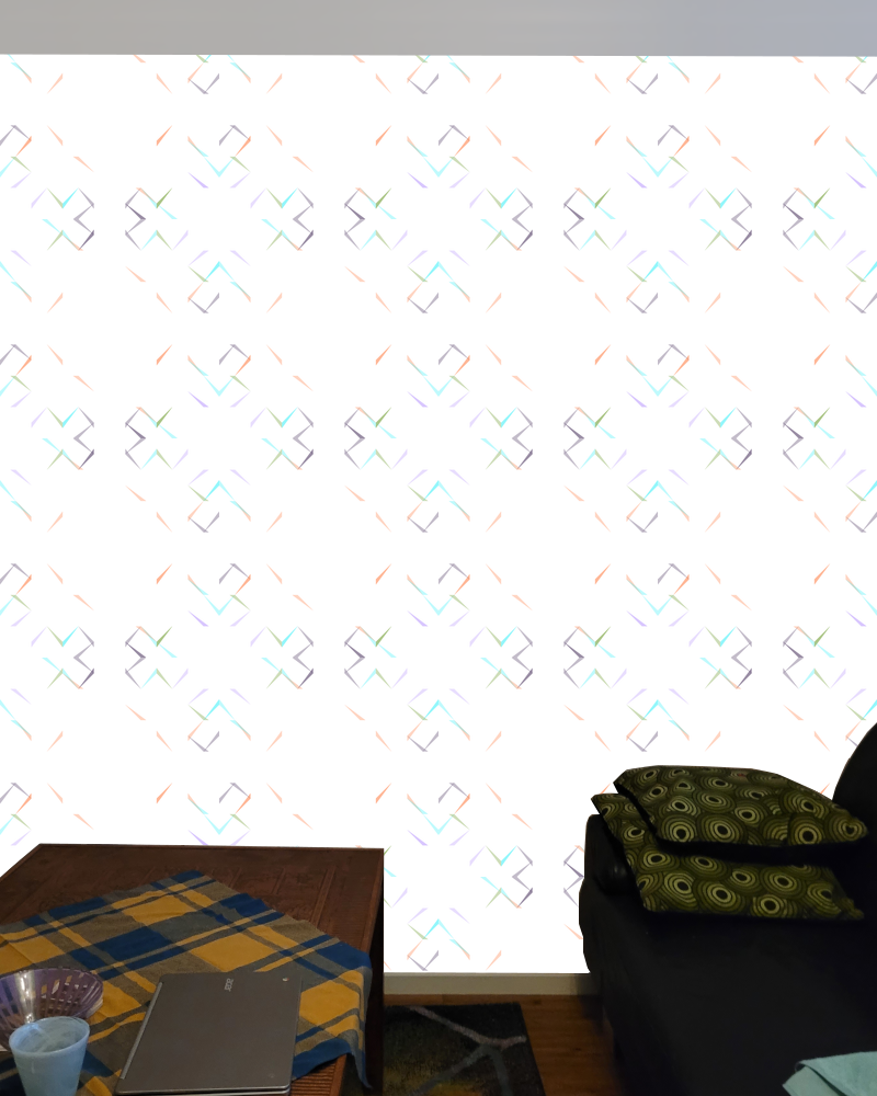 Shards type I pattern