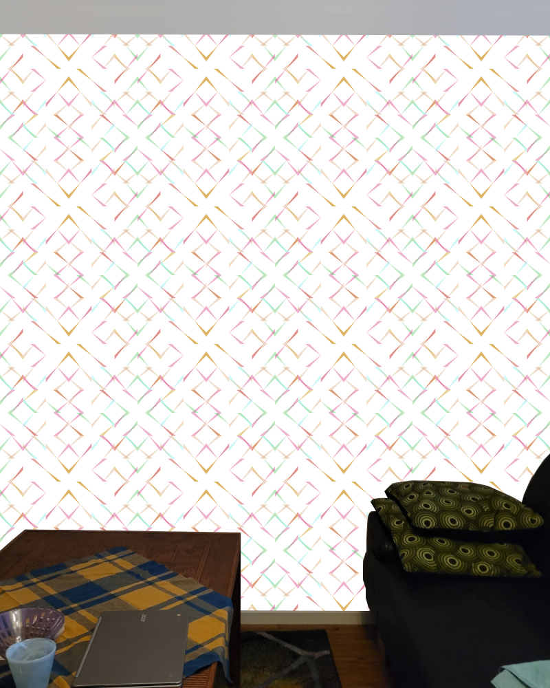 Shards type I pattern
