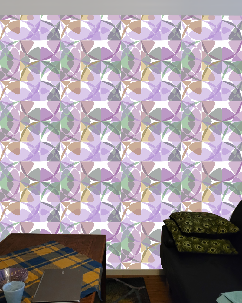 symmetrical bends I pattern
