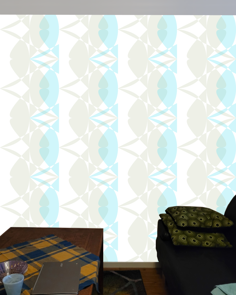 symmetrical bends I pattern