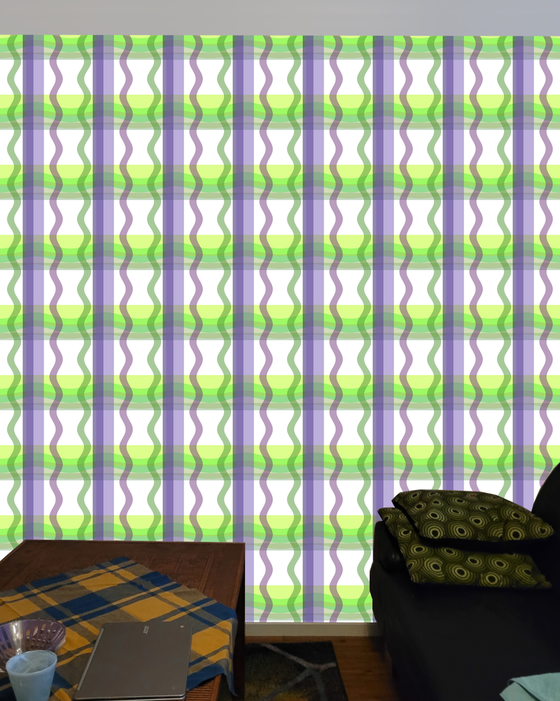 tartan bends pattern