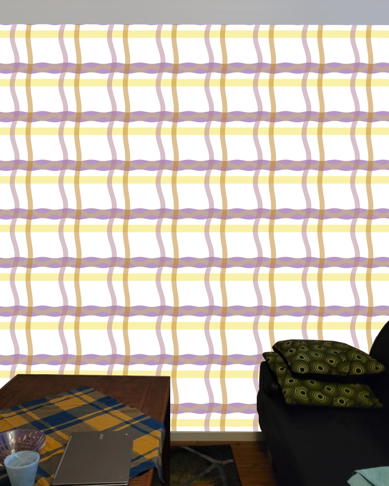 tartan bends pattern