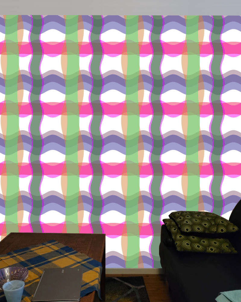 tartan bends pattern