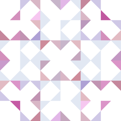 triangles pattern No. 4.